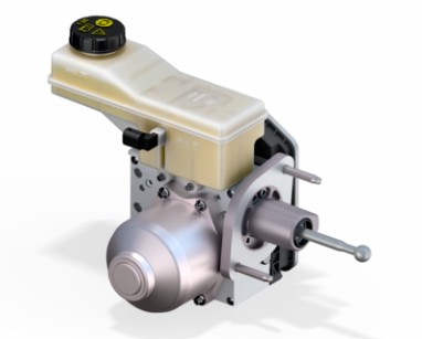 ZF IBC Brake Control Project